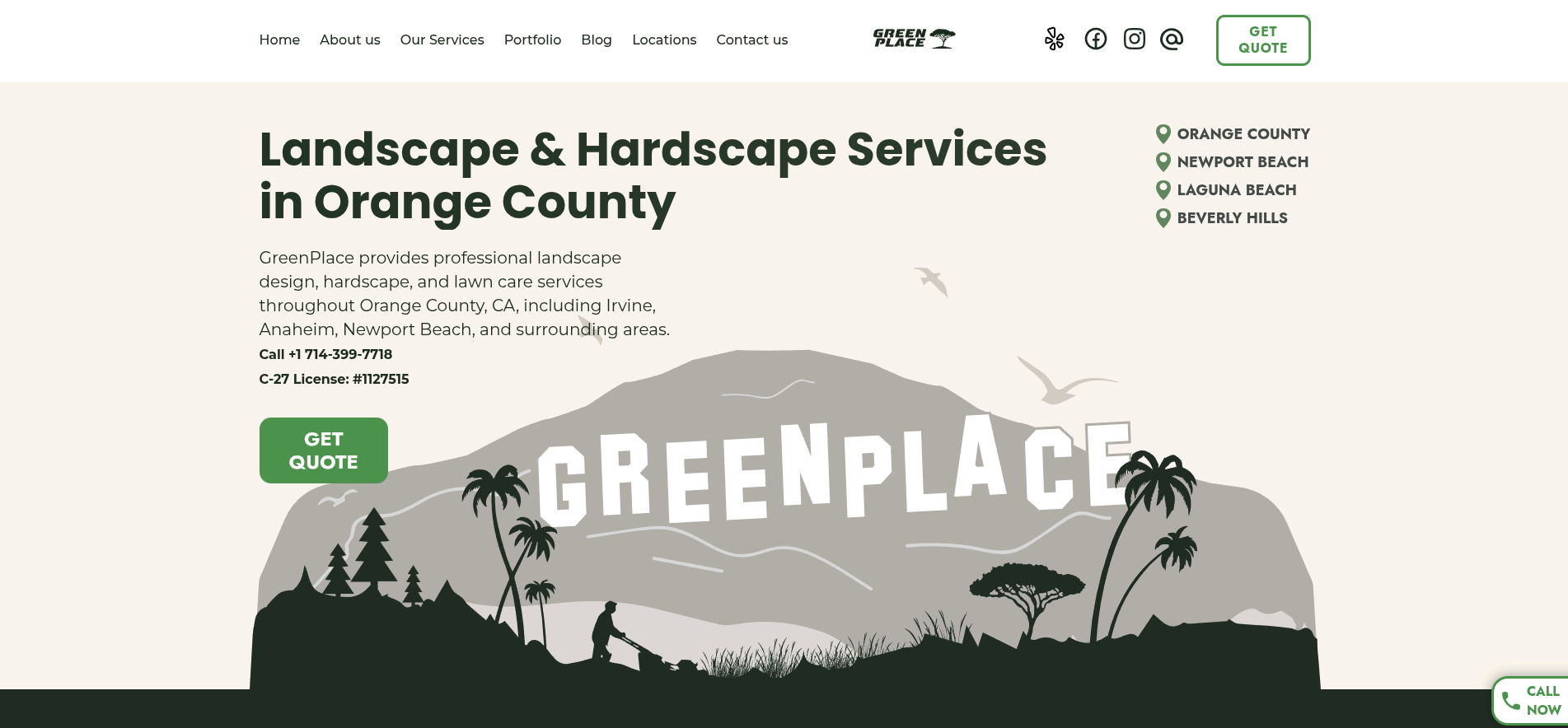 GreenPlace Inc